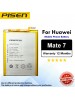 Original Pisen Battery For Huawei Mate 7 Battery