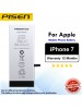 Original Pisen Battery For Apple iPhone 7 Battery
