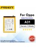 Original Pisen Battery For Oppo A31 Battery