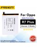 Original Pisen Battery For Oppo R7 Plus Battery