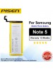 Original Pisen Battery For Samsung Galaxy Note 5 Battery