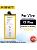 Original Pisen Battery For Vivo X7 Plus Battery