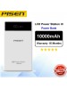 Original Pisen Power bank LCD Power Station III PowerBank 10000mAh White