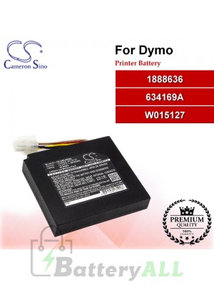 CS-DML500SL For DYMO Printer Battery Model 1888636 / 634169A / W015127