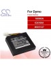 CS-DML500SL For DYMO Printer Battery Model 1888636 / 634169A / W015127