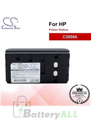 CS-NP55 For HP Printer Battery Model C3059A