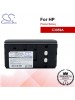 CS-NP55 For HP Printer Battery Model C3059A