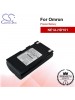 CS-SPU465SL For Omron Printer Battery Fit Model NE1A-HDY01