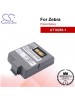 CS-ZBL420BL For Zebra Printer Battery Model AT16293-1