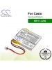 CS-PRT200SH For Casio Smartwatch Battery Model MR11-2286