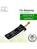 CS-SMR350SH For Samsung Smartwatch Battery Model AA2F313RS/-B / AA2GB26uS