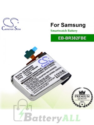 CS-SMR382SH For Samsung Smartwatch Battery Model EB-BR382FBE