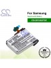 CS-SMR382SH For Samsung Smartwatch Battery Model EB-BR382FBE