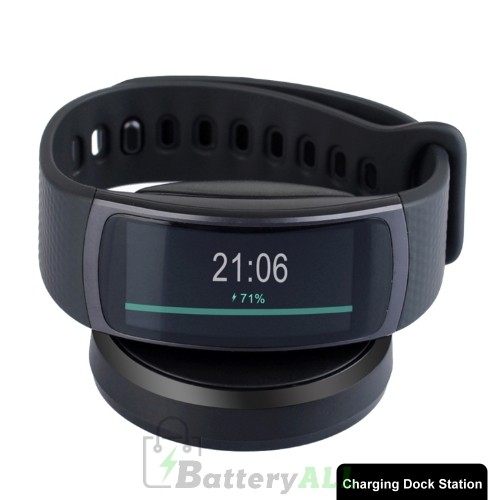 For Samsung Gear Fit2 Smart Bracelet Charging Cradle Dock Charger CA0100B
