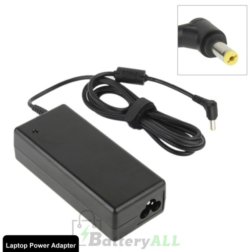 AC Laptop Power Adapter 19V 3.42A for Acer Laptop Output 5.5mm x 1.5mm S-LA-2101