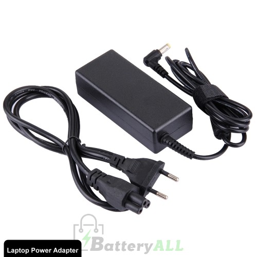 AC Laptop Power Adapter 19V 3.42A 65W for Acer Notebook Output 5.5x1.7mm S-LA-2502A