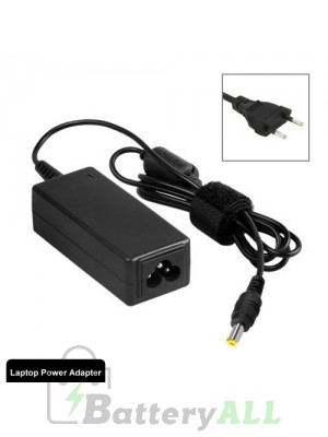 AC Laptop Power Adapter 19V 3.42A 65W for Acer Laptop Output 5.5x1.7mm S-LA-2503A