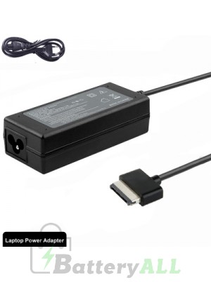 Mini Replacement AC Laptop Power Adapter 15V 1.2A 18W for Asus Notebook Output 18.5mm x 3.0mm S-LA-0009