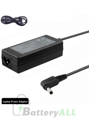 Mini Replacement AC Laptop Power Adapter 19V 1.75A 34W for Asus Notebook Output 4.0mm x 1.35mm S-LA-0011