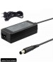 Mini Replacement AC Laptop Power Adapter 19.5V 2.31A 45W for Dell Notebook Output 4.5mm x 2.7mm S-LA-0006