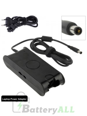 AC Laptop Power Adapter 19.5V 4.62A for Dell Laptop Output 7.4mm x 5.0mm S-LA-1203