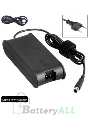 AC Laptop Power Adapter 19.5V 4.62A 90W for Dell Notebook Output 7.4x5.0mm S-LA-2103A