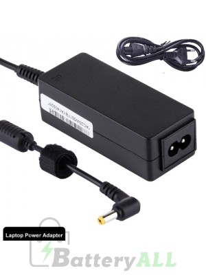30W 19V 1.58A AC Adapter Power Supply for Dell Inspiron Mini 9 / 10 / 11 / 12 Port: 5.5x1.7 TC0009