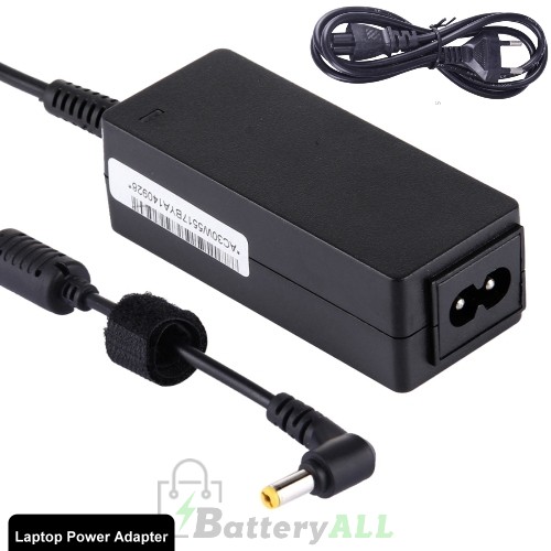 30W 19V 1.58A AC Adapter Power Supply for Dell Inspiron Mini 9 / 10 / 11 / 12 Port: 5.5x1.7 TC0009