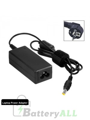 AC Laptop Power Adapter 19V 3.16A 60W for FUJITSU Laptop Output 6.0 x 4.4mm S-LA-1402A