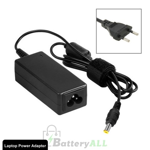 AC Laptop Power Adapter 16V 3.75A 60W for FUJITSU Laptop Output 6.0 x 4.4mm S-LA-1403A