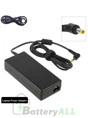 AC Laptop Power Adapter 19V 4.74A for HP Networking Output 5.5mm x 2.5mm S-LA-1013