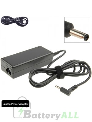 AC Laptop Power Adapter 19.5V 3.33A for HP Laptop Output 4.5mm x 2.7mm S-LA-1118