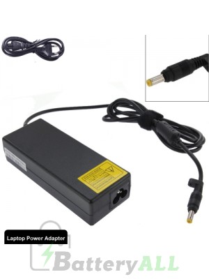 19V 4.74A AC Laptop Power Adapter for HP Laptop Output 4.8mm x 1.7mm S-LA-1223