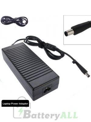 18.5V 6.5A AC Laptop Power Adapter for HP Laptop Output 7.4mm x 5.0mm S-LA-1231