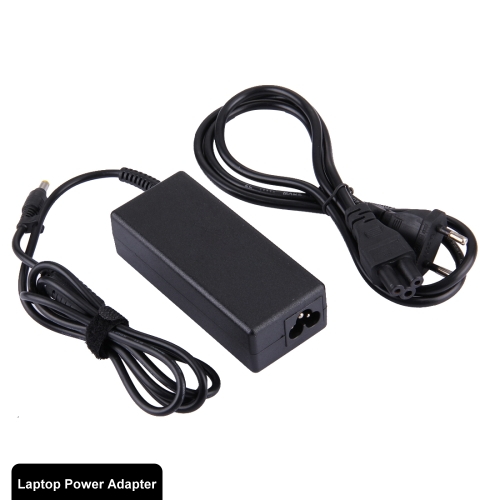 AC Laptop Power Adapter 18.5V 3.5A 65W for HP Notebook Output 4.8 x 1.7mm S-LA-2201