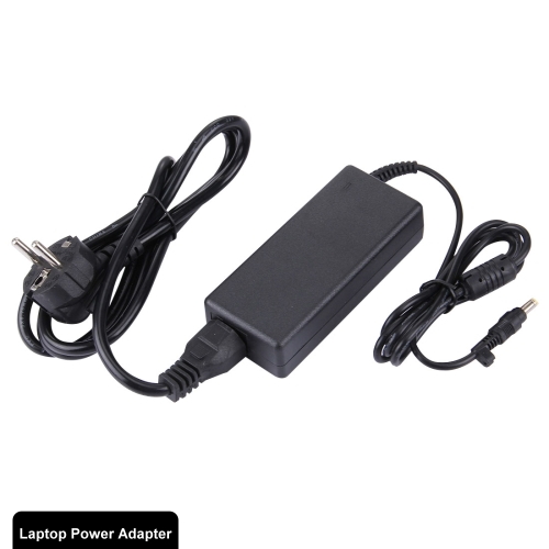 AC Laptop Power Adapter 18.5V 3.5A 65W for HP COMPAQ Notebook Output 4.8 x 1.7mm S-LA-2204A