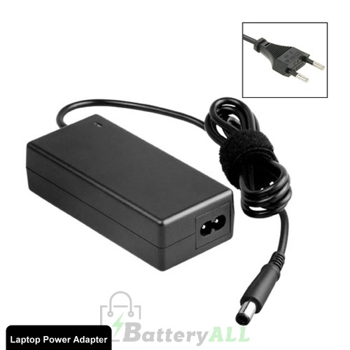 AC Laptop Power Adapter 18.5V 3.5A 65W for HP COMPAQ Notebook Output 7.4 x 5.0mm S-LA-2207A
