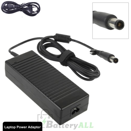AC Laptop Power Adapter 19V 7.1A for HP COMPAQ Notebook Output 7.4 x 5.0mm S-PC-0696