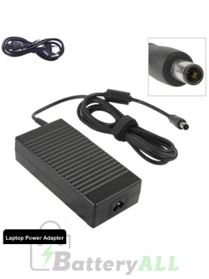 AC Laptop Power Adapter 19V 9.5A for HP Networking Output 7.4mm x 5.0mm S-PC-1912