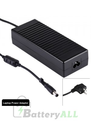 120W 18.5V 6.5A AC Adapter Power Supply for HP Compaq 6910p 6510p NC4200 NC4400 NC6400 & EliteBook 6930p 8440p 7.4x5.0mm TC0004