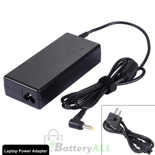 20V 4.5A 90W 5.5x2.5mm Laptop Power Adapter Universal Charger with Power Cable for Lenovo Y460 / Y470 / G470 / G480 LA3004