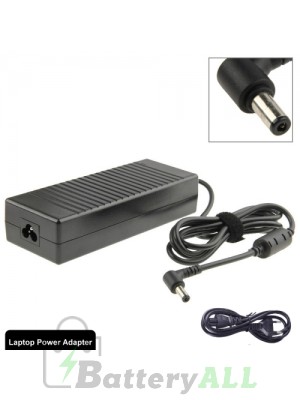 AC Laptop Power Adapter 19.5V 6.15A for Lenovo Laptop Output 6.3mm x 3mm S-LA-1115