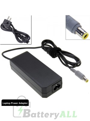 20V 4.5A AC Laptop Power Adapter for IBM / Lenovo Notebook Laptop Output 7.9mm x 5.5mm S-LA-1350B