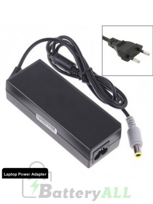 AC Laptop Power Adapter 20V 4.5A 90W for Lenovo Notebook Output 8.0x7.4mm S-LA-2005A