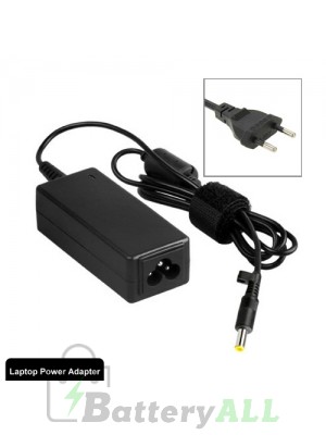 AC Laptop Power Adapter 19V 2.1A 40W for Samsung Laptop Output 5.5 x 3.4mm S-LA-1301A