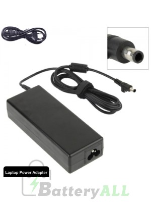 AC Laptop Power Adapter 19V 4.74A for Samsung Laptop Output 5.5mm x 3.0mm S-PC-0616