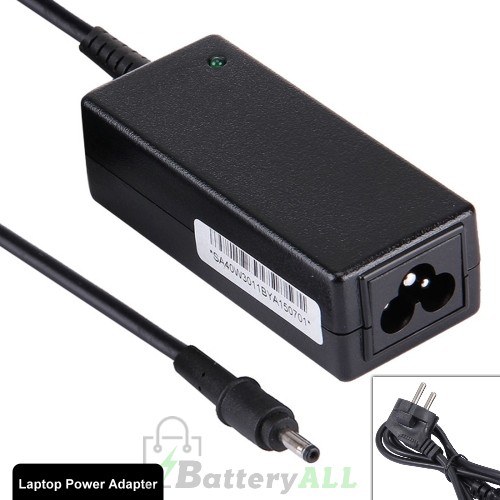 40W 19V 2.1A AC Adapter Power Supply for Samsung AD-4019W AA-PA2N40L BA44-00278A NP900X1A NP900X1B Port: 3.0x1.1 TC0008
