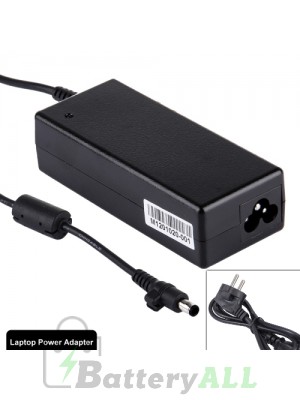 60W 16V 3.75A AC Adapter Power Supply for Samsung Notemaster 486S/25N Series Port: 5.5x3.0 EU Plug TC0011