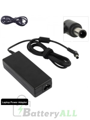 AC Laptop Power Adapter 19.5V 3.3A for Sony Laptop Output 6.0mm x 4.4mm S-LA-2102