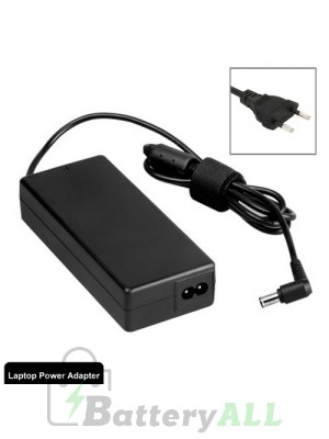 AC Laptop Power Adapter 16V 4.0A 64W for Sony Laptop Output 6.0x4.4mm S-LA-2601A